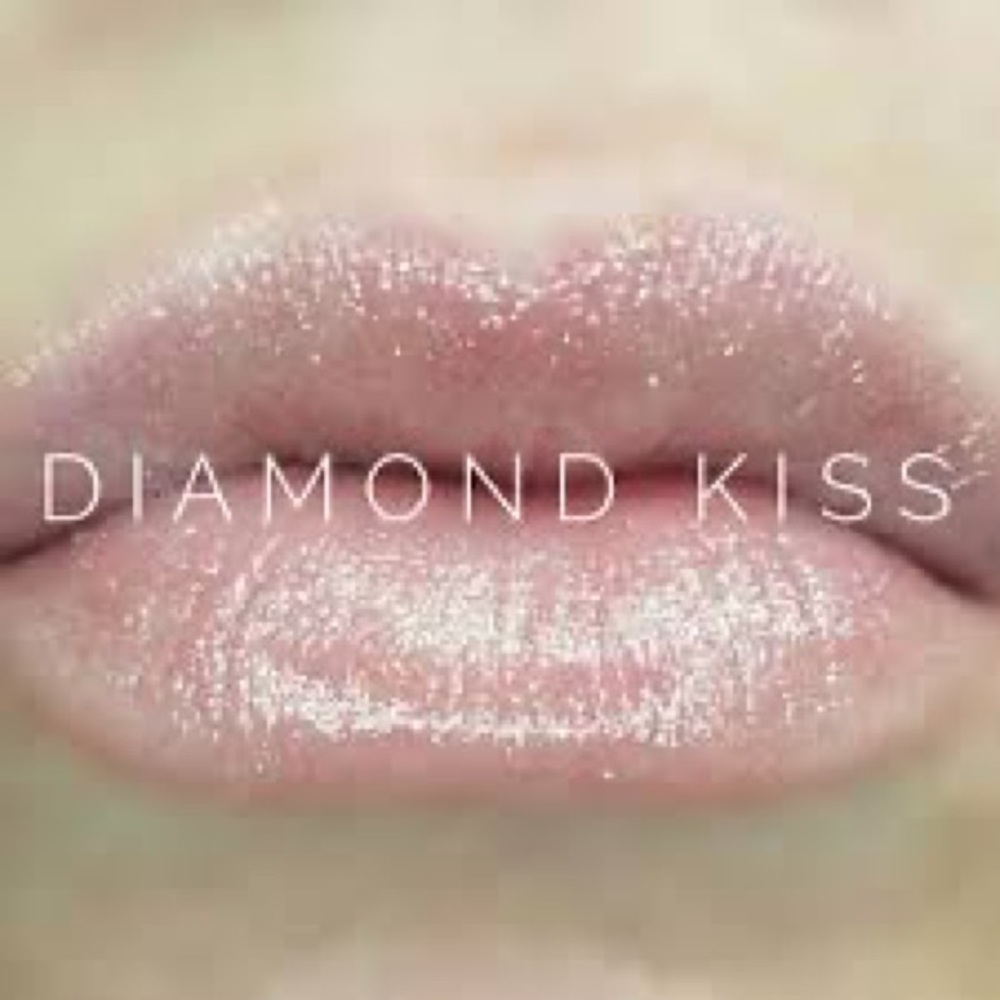 ☀️HP☀️Lipsense by Sengence. Shade: Diamond Kiss Gloss. NWT.